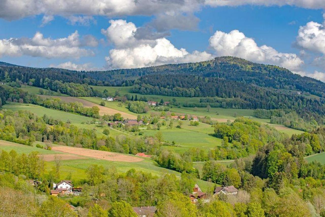 Апартаменты Dahoam Bei Weber'S Ascha Экстерьер фото